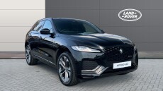 Jaguar F-Pace 2.0 D200 R-Dynamic HSE Black 5dr Auto AWD Diesel Estate